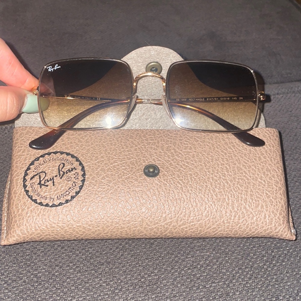 ray ban glasses